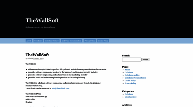 thewallsoft.com