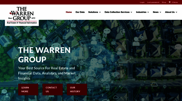 thewarrengroup.com