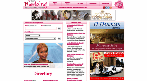 theweddingplannerireland.ie