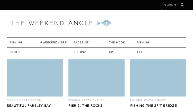 theweekendangle.com.au