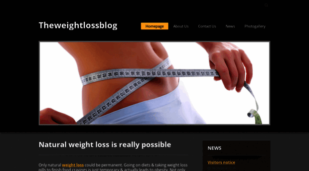 theweightlossblog.webnode.com