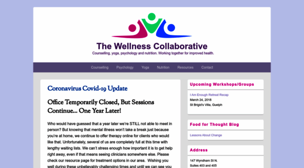 thewellnesscollaborative.com