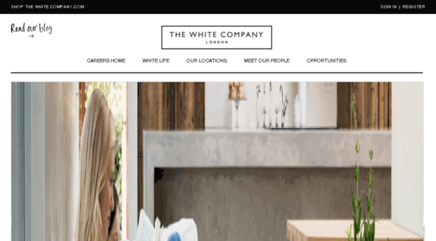 thewhitecompanycareers.co.uk