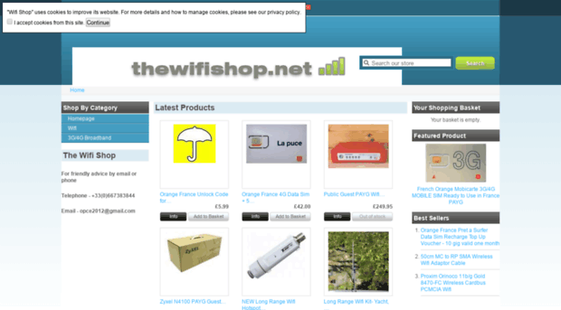 thewifishop.net