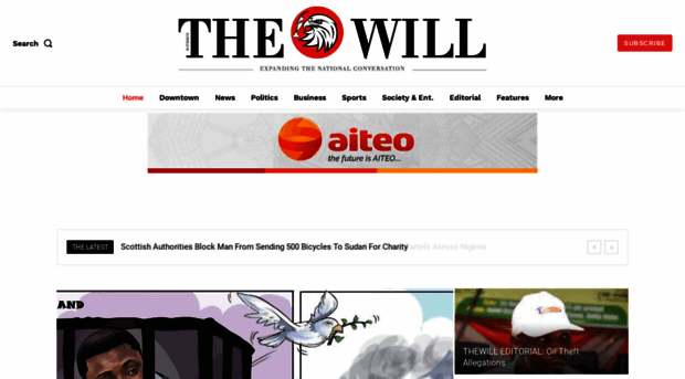 thewillnigeria.com