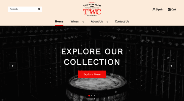 thewineclub.com
