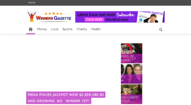 thewinnersgazette.com