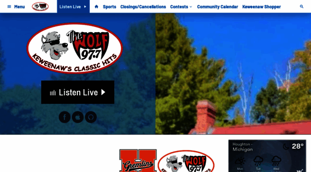 thewolf.com