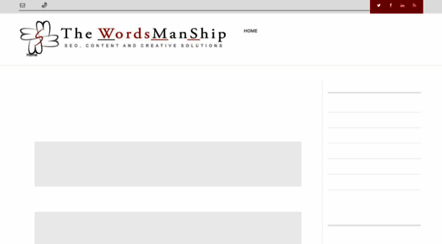 thewordsmanship.com