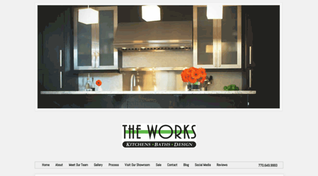 theworkskitchenandbath.com