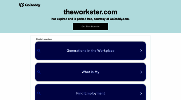 theworkster.com