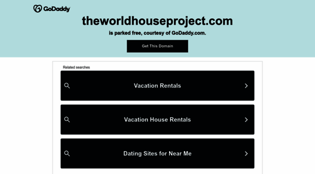 theworldhouseproject.com