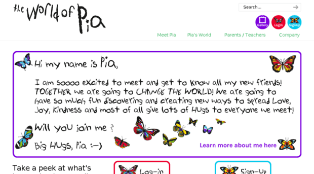theworldofpia.com