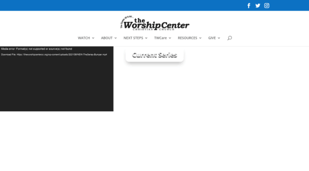 theworshipcentercc.org