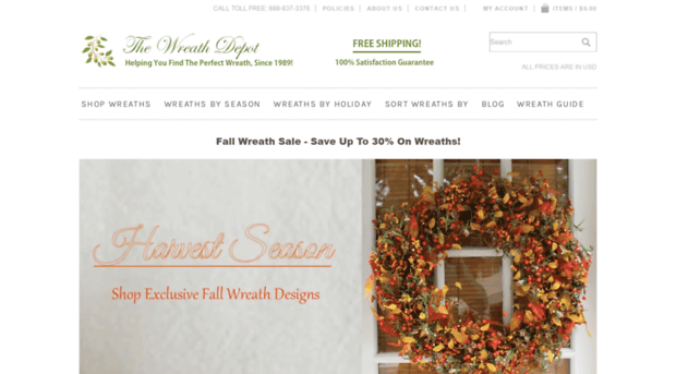 thewreathdepot.com