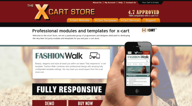 thexcartstore.com