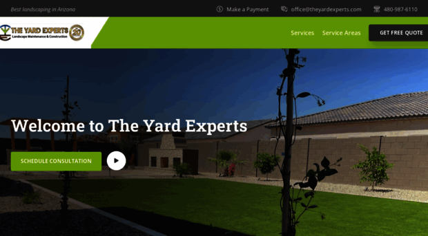 theyardexperts.com