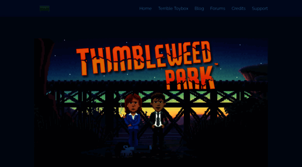 thimbleweedpark.com