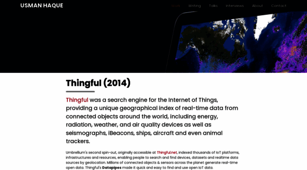 thingful.net