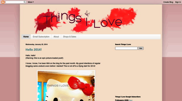 thingsllove.blogspot.com.au