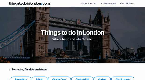 thingstodoinlondon.com