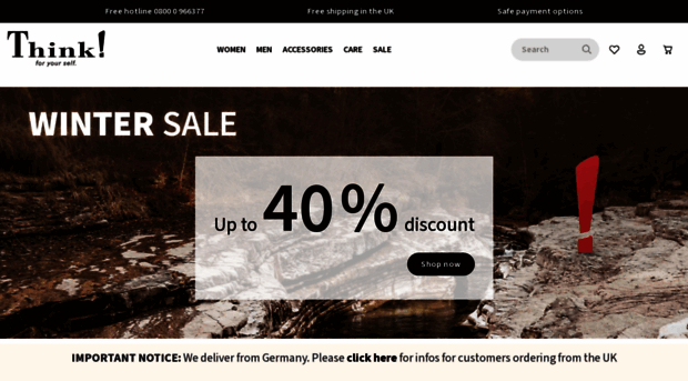 think-shoes-online.co.uk