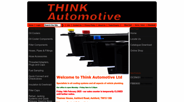 thinkauto.com