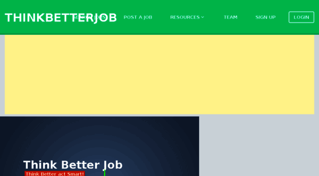 thinkbetterjob.com
