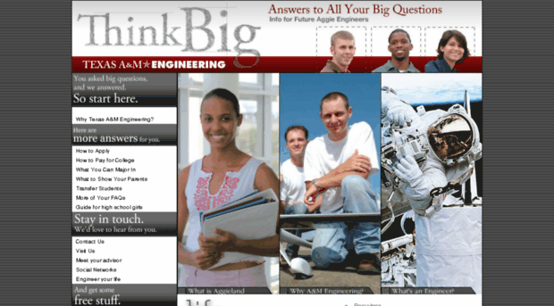 thinkbig.tamu.edu