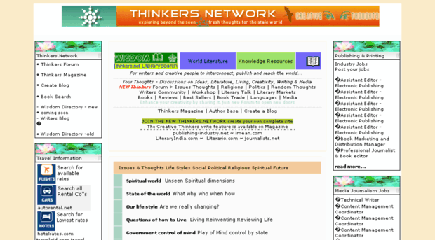 thinkers.net