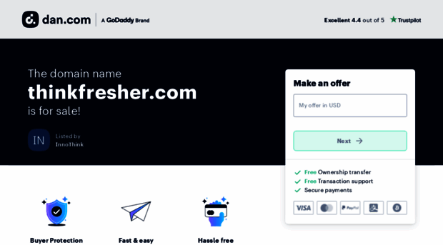 thinkfresher.com