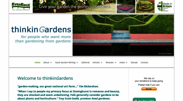 thinkingardens.co.uk