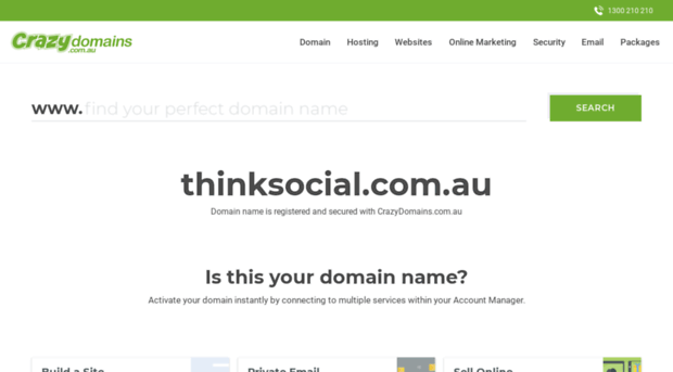 thinksocial.com.au