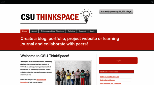 thinkspace.csu.edu.au