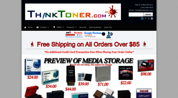 thinktoner.com