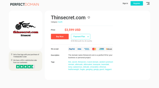 thinsecret.com
