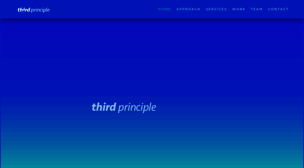 thirdprinciple.com