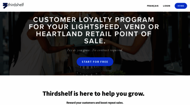 thirdshelf.com