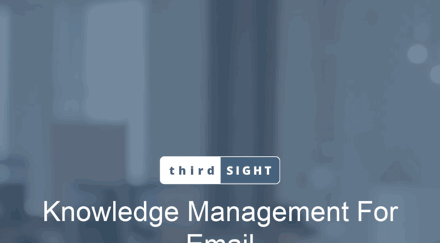 thirdsight.net