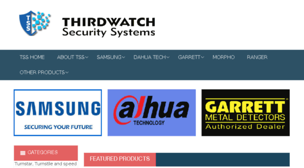 thirdwatchsystems.com.pk