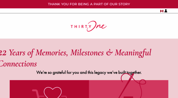 thirtyonegifts.ca
