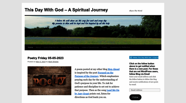 thisdaywithgod.wordpress.com