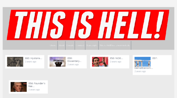 thisishell.net