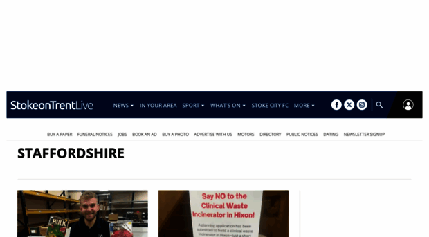 thisisstaffordshire.co.uk