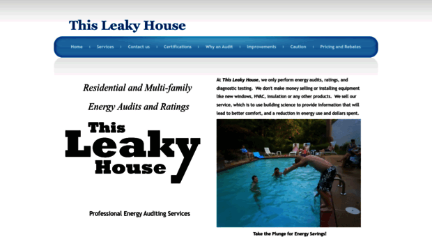 thisleakyhouse.yolasite.com