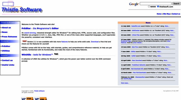 thistlesoft.com