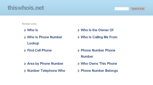 thiswhois.net