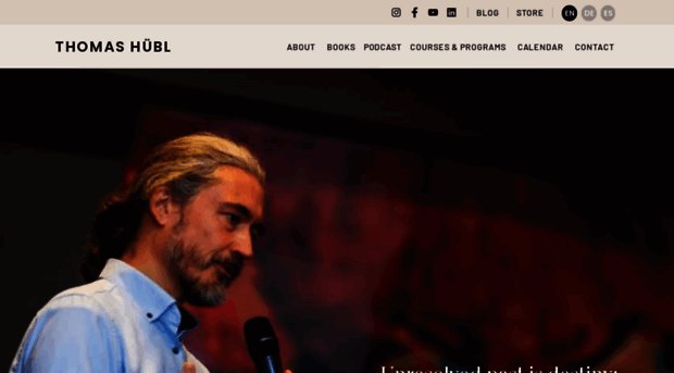 thomashuebl.com