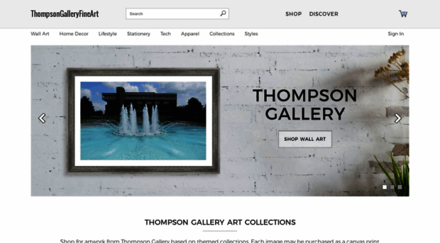 thompson-gallery.artistwebsites.com