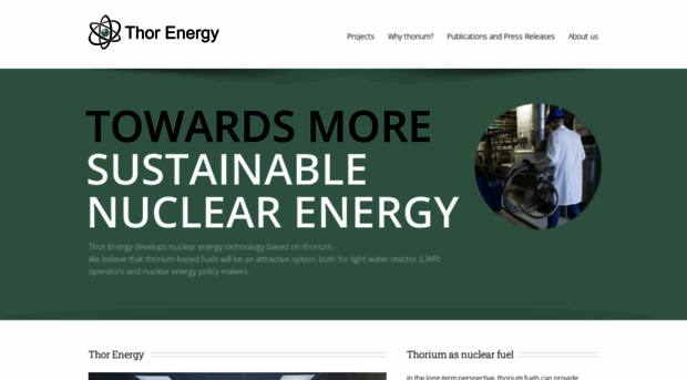 thorenergy.no